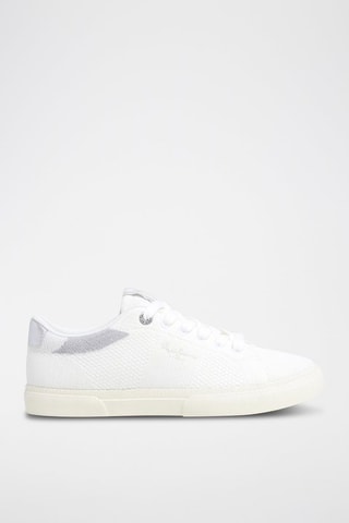 Baskets - Blanc