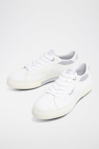 Baskets - Blanc