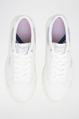 Baskets - Blanc