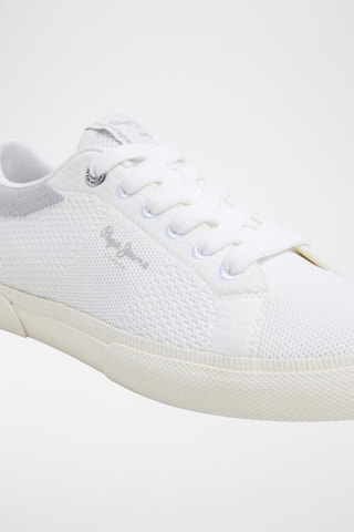 Baskets - Blanc