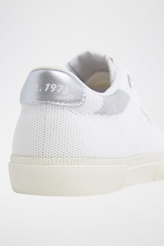 Baskets - Blanc