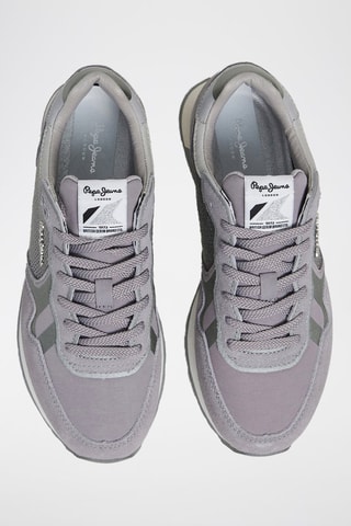 Baskets - Gris