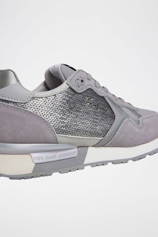 Baskets - Gris