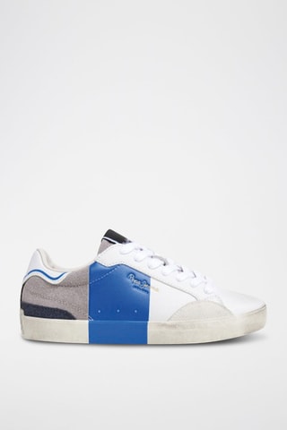 Baskets - Blanc