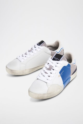 Baskets - Blanc