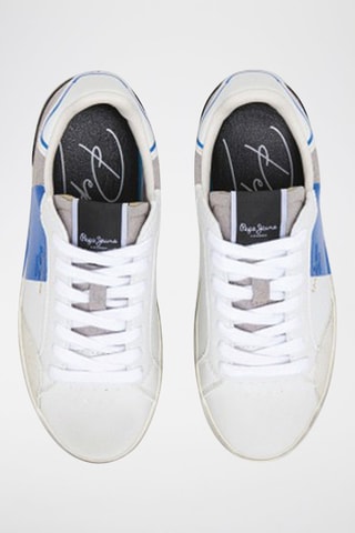 Baskets - Blanc