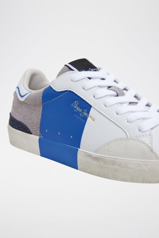 Baskets - Blanc