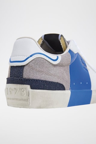 Baskets - Blanc