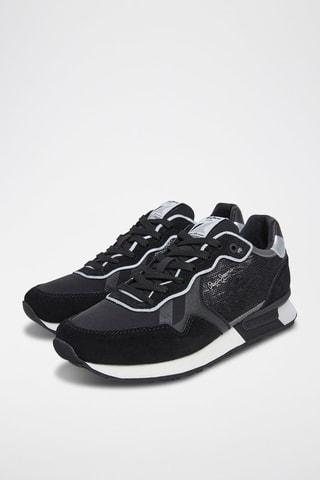 Baskets - Noir