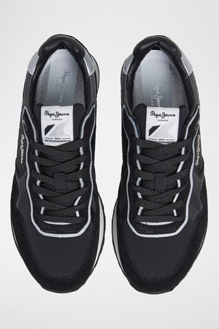 Baskets - Noir