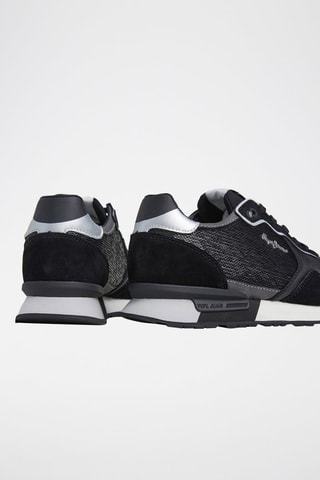 Baskets - Noir