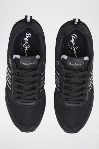 Baskets - Noir