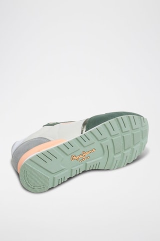 Baskets - Vert