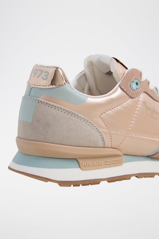 Baskets - Beige