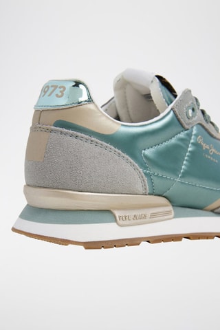 Baskets - Vert