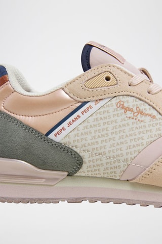 Baskets - Beige