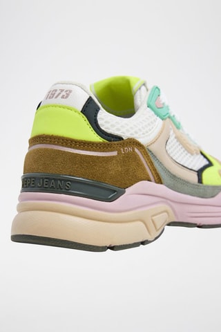 Baskets - Blanc