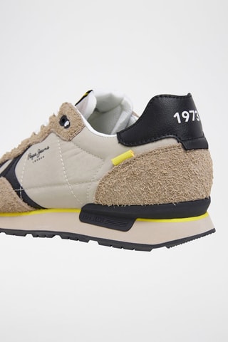 Baskets - Beige
