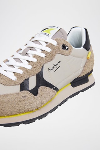 Baskets - Beige