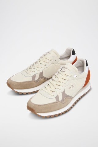Baskets - Beige
