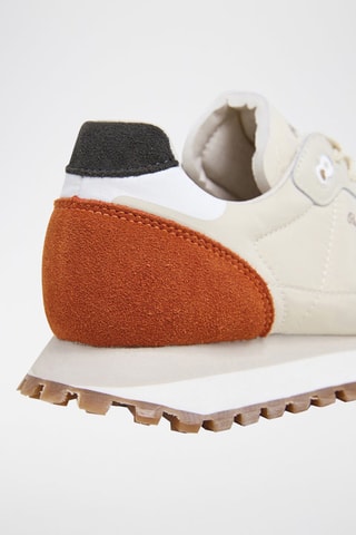 Baskets - Beige