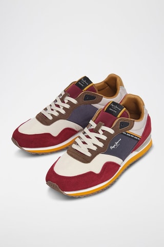 Baskets - Bordeaux