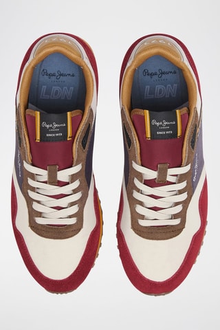 Baskets - Bordeaux