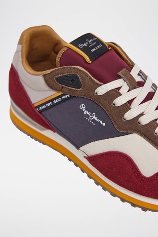 Baskets - Bordeaux