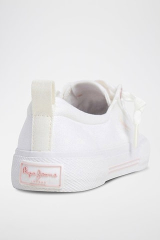 Sneakers - Blanc