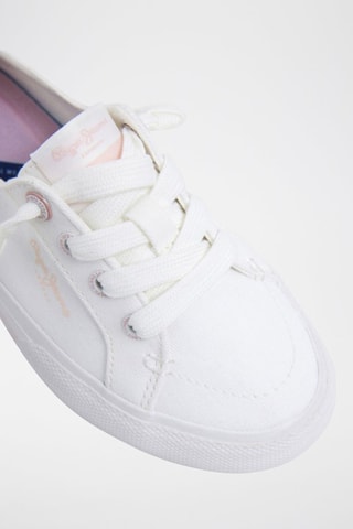 Sneakers - Blanc