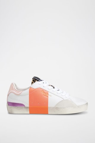 Baskets - Blanc