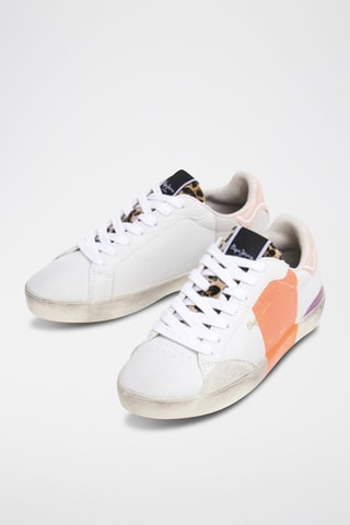 Baskets - Blanc