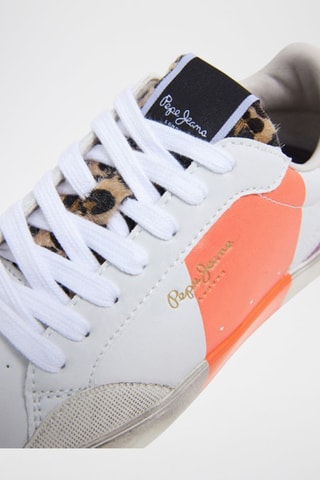 Baskets - Blanc