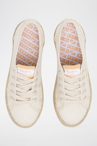 Baskets - Beige
