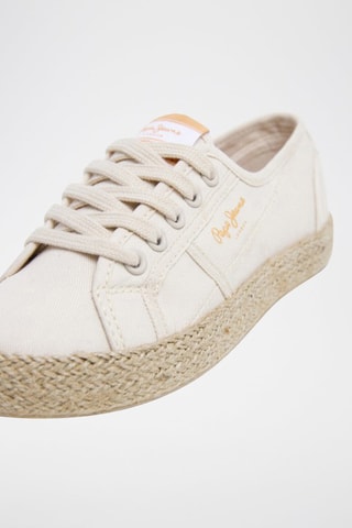Baskets - Beige