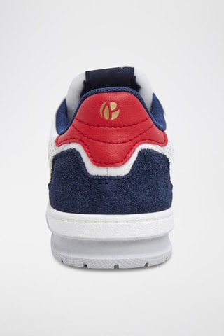 Baskets en cuir - Blanc