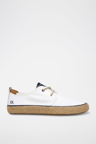 Espadrilles - Blanc