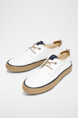Espadrilles - Blanc