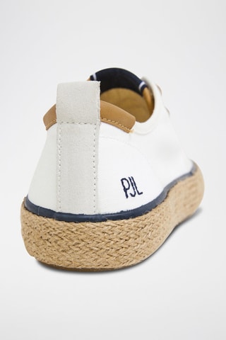 Espadrilles - Blanc