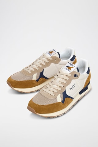 Baskets - Beige