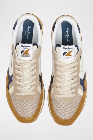 Baskets - Beige