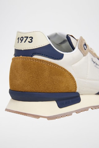 Baskets - Beige
