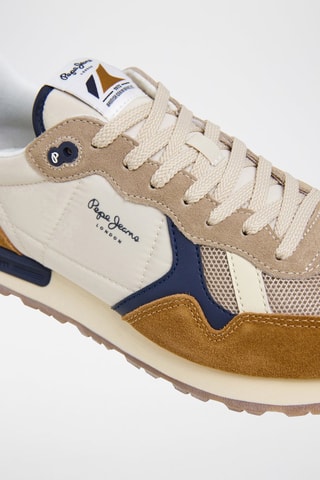 Baskets - Beige