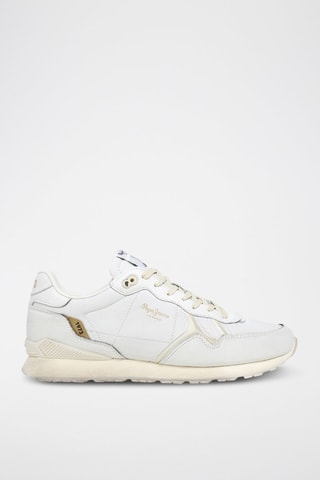 Baskets - Blanc