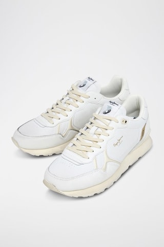 Baskets - Blanc