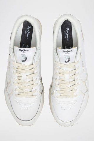 Baskets - Blanc
