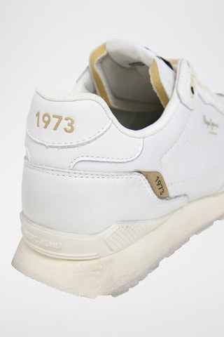 Baskets - Blanc