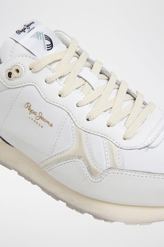 Baskets - Blanc