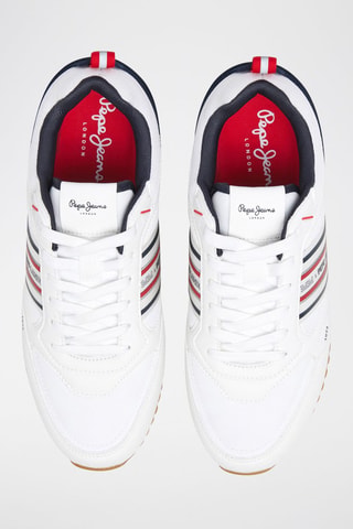 Baskets - Blanc