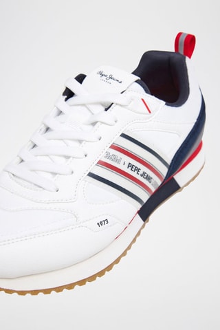 Baskets - Blanc